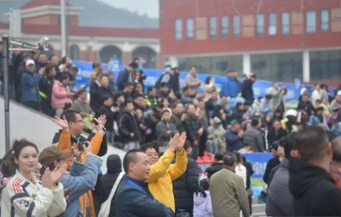 PG电子app下载-35场战罢！广西“县超”赛事经济数据亮眼