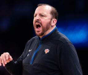 2届最佳教练锡伯杜准备出山 尼克斯如今风声鹤唳他想回归吗？