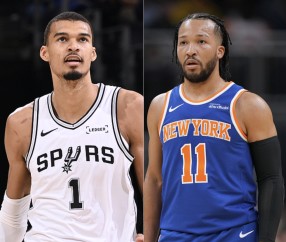 马刺尼克斯谁能夺得NBA总冠军？巴克利、苏群、杨毅给出了预测