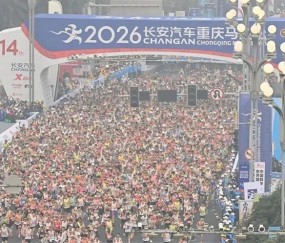 重庆马拉松男选手离世详情披露：临近终点倒地，曾就地急救