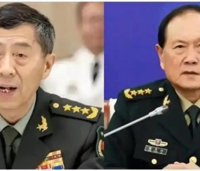 PG电子官方网站-毫不留情！两位前防长被判死缓前，5位上将被罢免人大代表资格