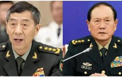PG电子官方网站-毫不留情！两位前防长被判死缓前，5位上将被罢免人大代表资格